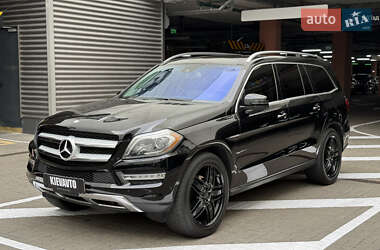 Mercedes-Benz GL-Class  2013