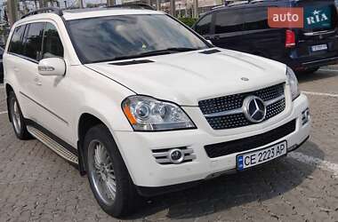Mercedes-Benz GL-Class  2008