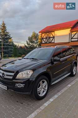 Mercedes-Benz GL-Class  2008