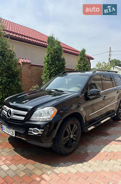 Mercedes-Benz GL-Class 2007