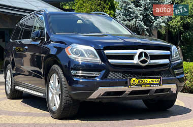 Mercedes-Benz GL-Class  2014
