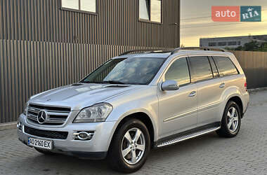 Mercedes-Benz GL-Class 2006