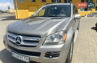 Mercedes-Benz GL-Class  2008