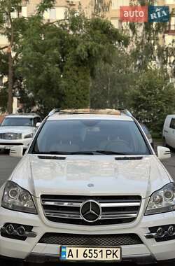 Mercedes-Benz GL-Class  2011