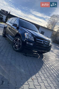 Mercedes-Benz GL-Class  2007