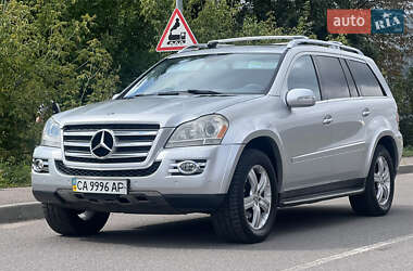 Mercedes-Benz GL-Class  2008