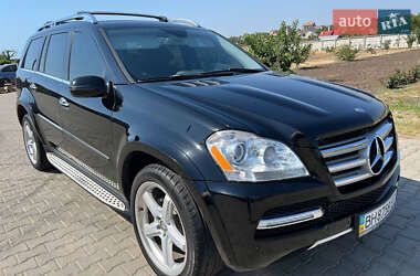 Mercedes-Benz GL-Class 2007