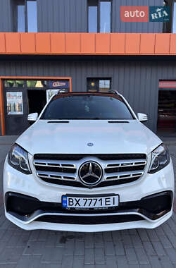 Mercedes-Benz GL-Class  2013