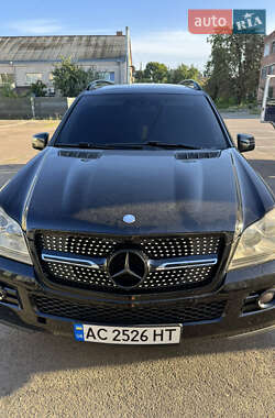 Mercedes-Benz GL-Class 2008