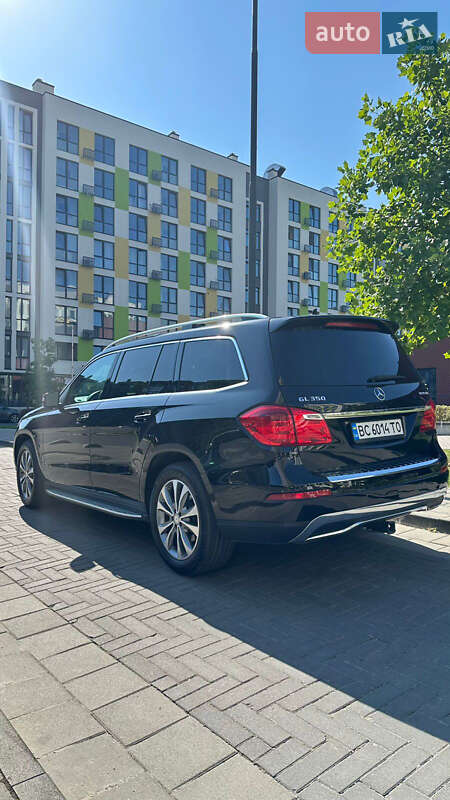 Mercedes-Benz GL-Class