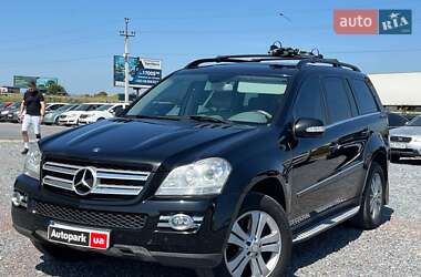 Mercedes-Benz GL-Class  2007