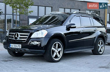 Mercedes-Benz GL-Class 2007