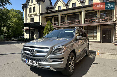 Mercedes-Benz GL-Class 2014
