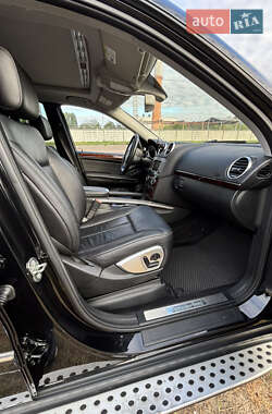 Mercedes-Benz GL-Class 2008