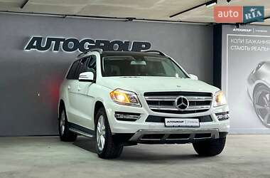 Mercedes-Benz GL-Class  2014