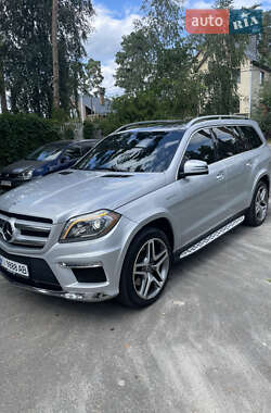 Mercedes-Benz GL-Class  2013