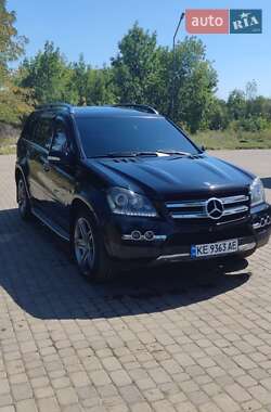 Mercedes-Benz GL-Class  2008