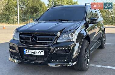 Mercedes-Benz GL-Class  2008