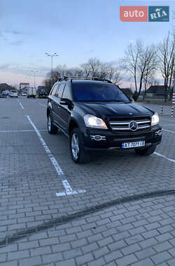 Mercedes-Benz GL-Class  2006