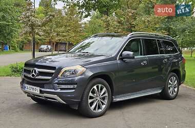 Mercedes-Benz GL-Class 2014
