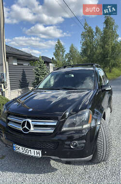Mercedes-Benz GL-Class  2008