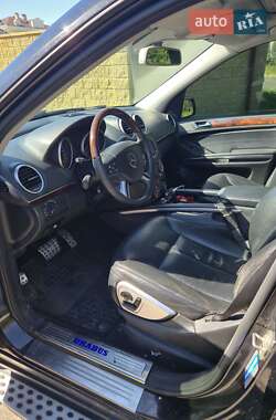 Mercedes-Benz GL-Class  2008