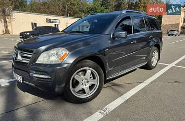 Mercedes-Benz GL-Class 2010