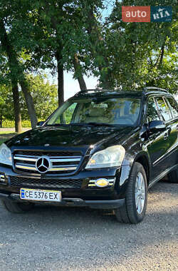 Mercedes-Benz GL-Class  2007