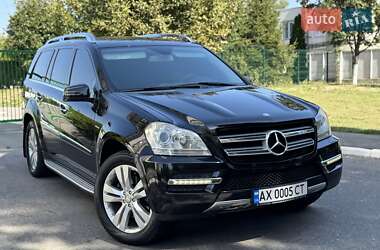 Mercedes-Benz GL-Class  2010