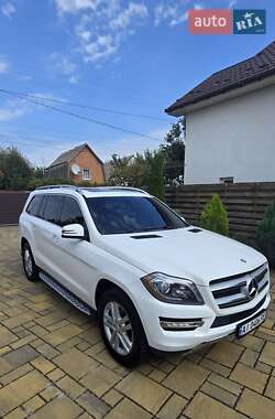 Mercedes-Benz GL-Class  2014