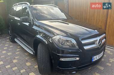 Mercedes-Benz GL-Class  2013