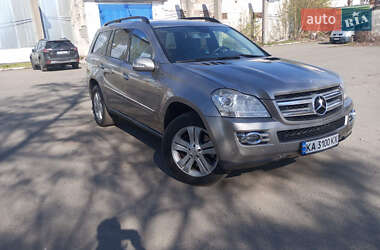 Mercedes-Benz GL-Class  2007