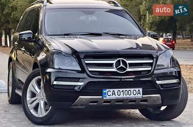 Mercedes-Benz GL-Class  2012