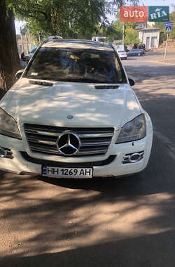 Mercedes-Benz GL-Class  2008