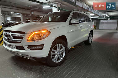 Mercedes-Benz GL-Class 2012