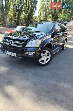 Mercedes-Benz GL-Class  2007