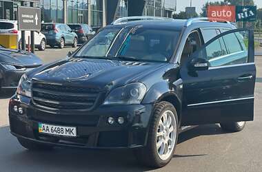 Mercedes-Benz GL-Class  2008