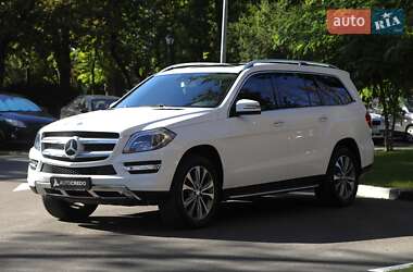Mercedes-Benz GL-Class  2013