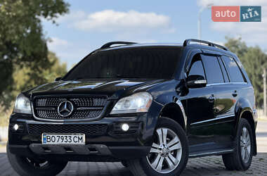 Mercedes-Benz GL-Class 2007