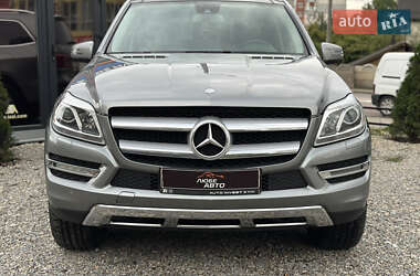 Mercedes-Benz GL-Class  2015