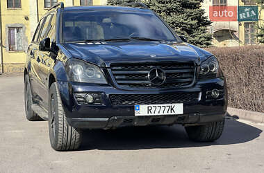 Mercedes-Benz GL-Class  2007