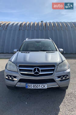 Mercedes-Benz GL-Class  2010