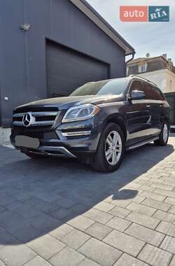 Mercedes-Benz GL-Class  2013