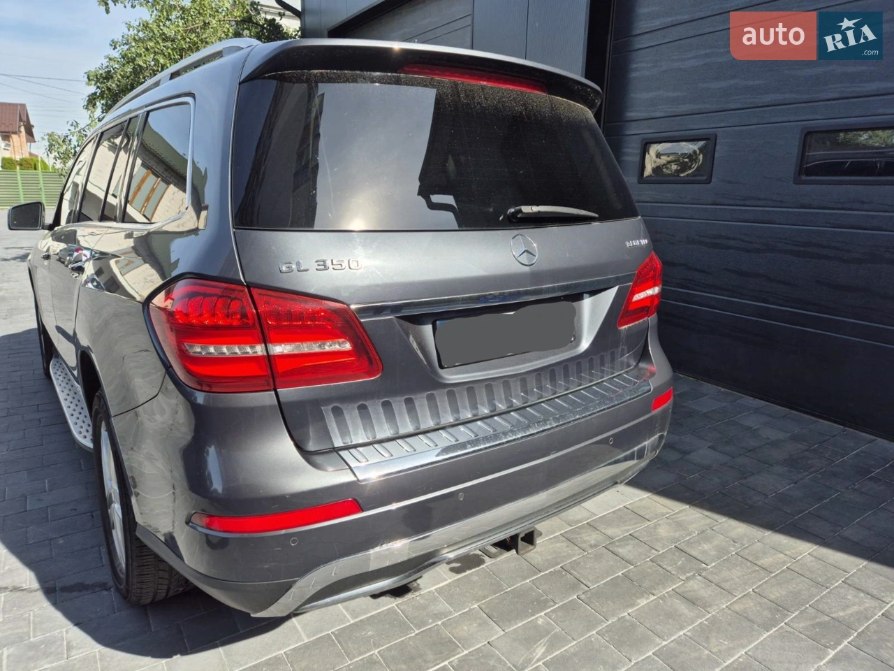 2013 Mercedes-Benz GL-klasse - мініатюра 5