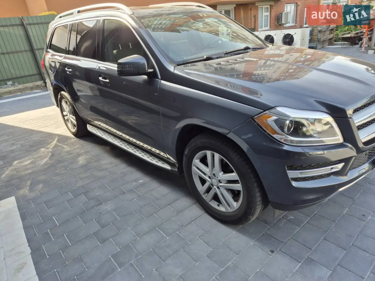 2013 Mercedes-Benz GL-klasse - мініатюра 2