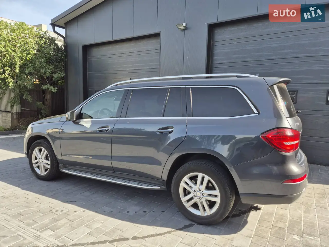 2013 Mercedes-Benz GL-klasse - мініатюра 4