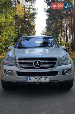 Mercedes-Benz GL-Class  2008
