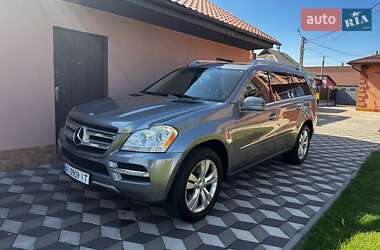 Mercedes-Benz GL-Class  2011