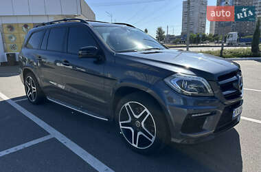 Mercedes-Benz GL-Class  2013