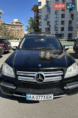 Mercedes-Benz GL-Class  2008